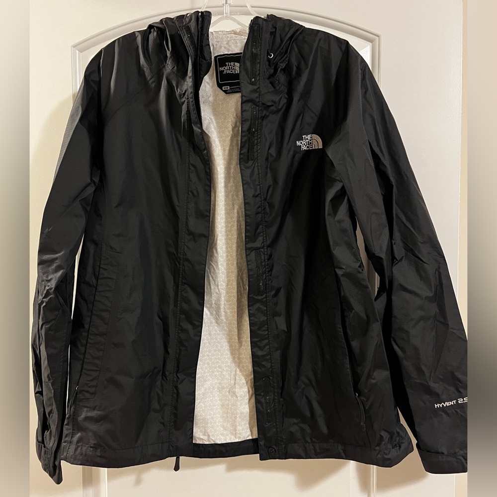 The North Face Black Women's Jacket